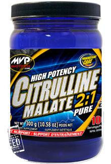 MVP Citrulline Malate 300g