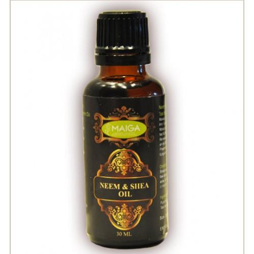 Maiga Shea and Neem Oil 30ML