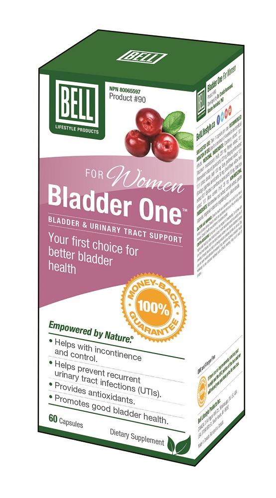 BELL Bladder One for Women 60caps