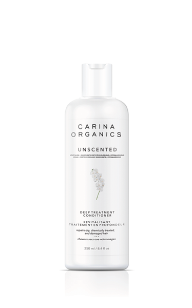 Carina Organics Daily Light Conditioner Unscented 360ml