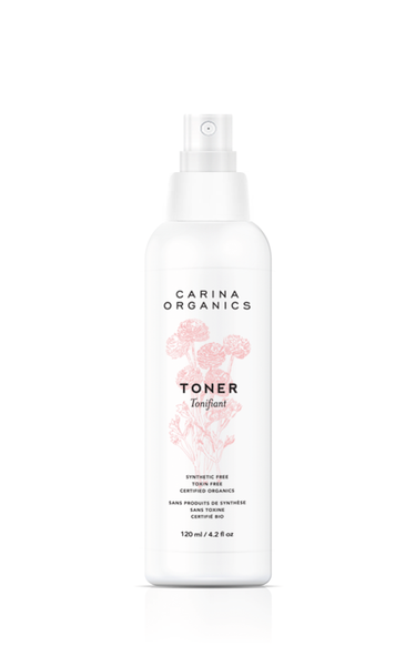 Carina Organics Toner 120ml