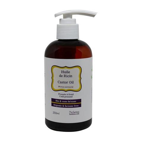 DuSenza Castor Oil Organic 250ML