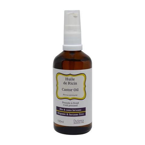 DuSenza Castor Oil Organic 100ML