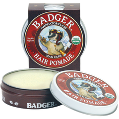 Badger Hair Pomade 56g