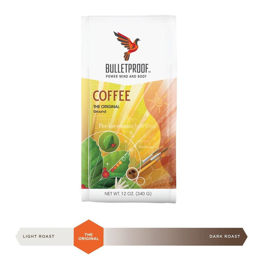 Bulletproof Upgraded Coffee 340g