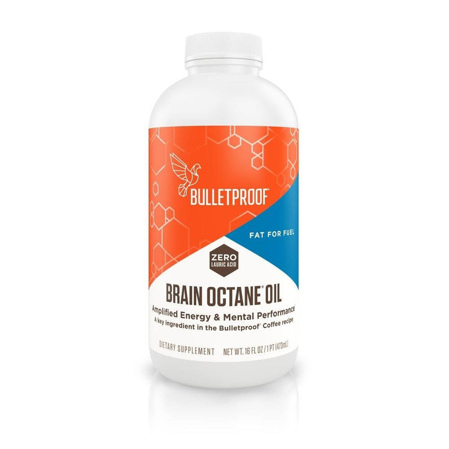 Bulletproof Brain Octane 473ml