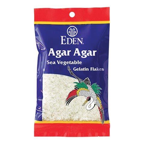 Agar Agar Flakes Sea Vegetable 28G
