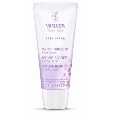 Weleda Baby Derma White Mallow Face Cream 50ml