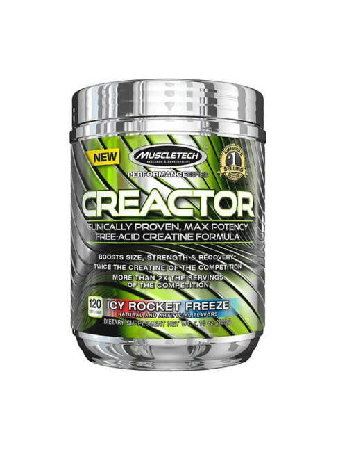 MuscleTech Creactor Icy Rocket Freeze 263g