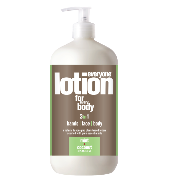 Everyone 3-in-1 Mint & Coconut Lotion 960ml