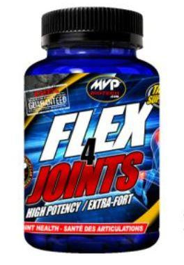 MVP Flex 4 Joints 120caps