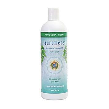 Auromere Aloe Vera Neem Shampoo