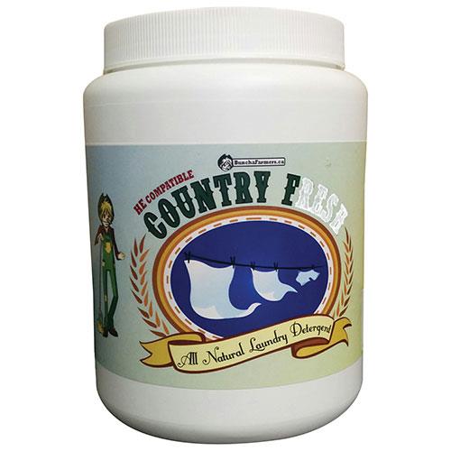 Buncha Farmers Country Fresh Laundry Detergent 96 Loads