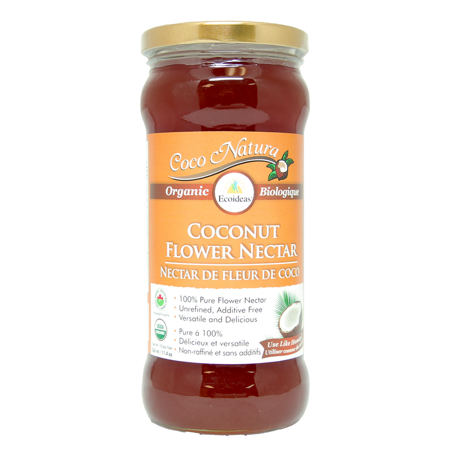 Coco Natura Organic Coconut Flower Nectar 336ML