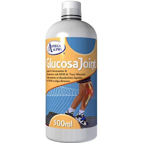 Omega Alpha GlucosaJoint 500ML