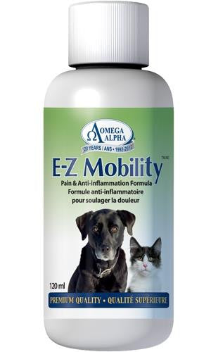 Omega Alpha E-Z Mobility 500ML