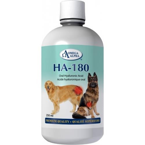 Omega Alpha HA-180 250ML
