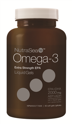 Ascenta NutraSea hp Omega-3 60Sg