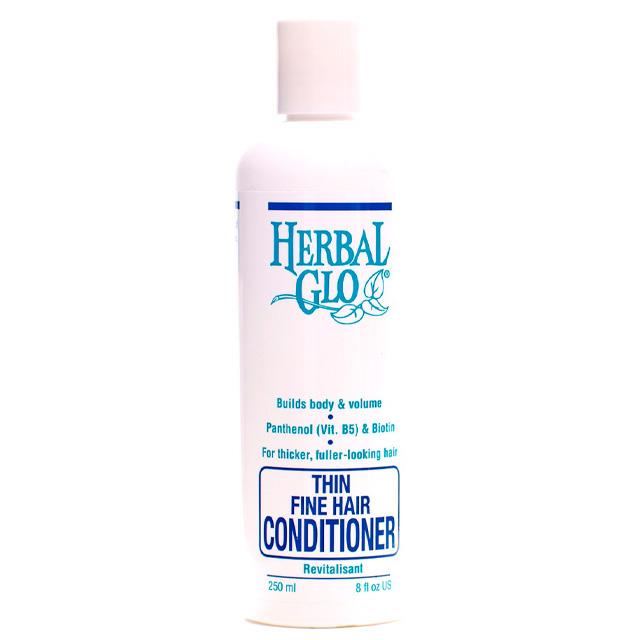 Herbal Glo Thin/Fine Hair Conditioner 250ml