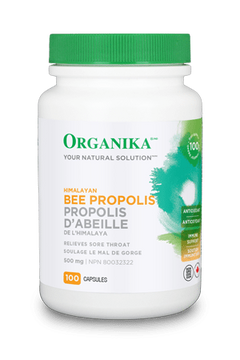 Organika Himalayan Bee Propolis 100Caps