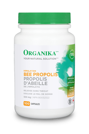 Organika Himalayan Bee Propolis 100Caps