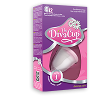 The Diva Cup Model 1