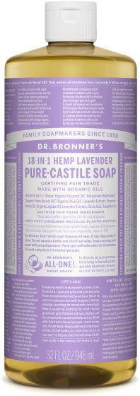 Dr. Bronner Lavender 944ml