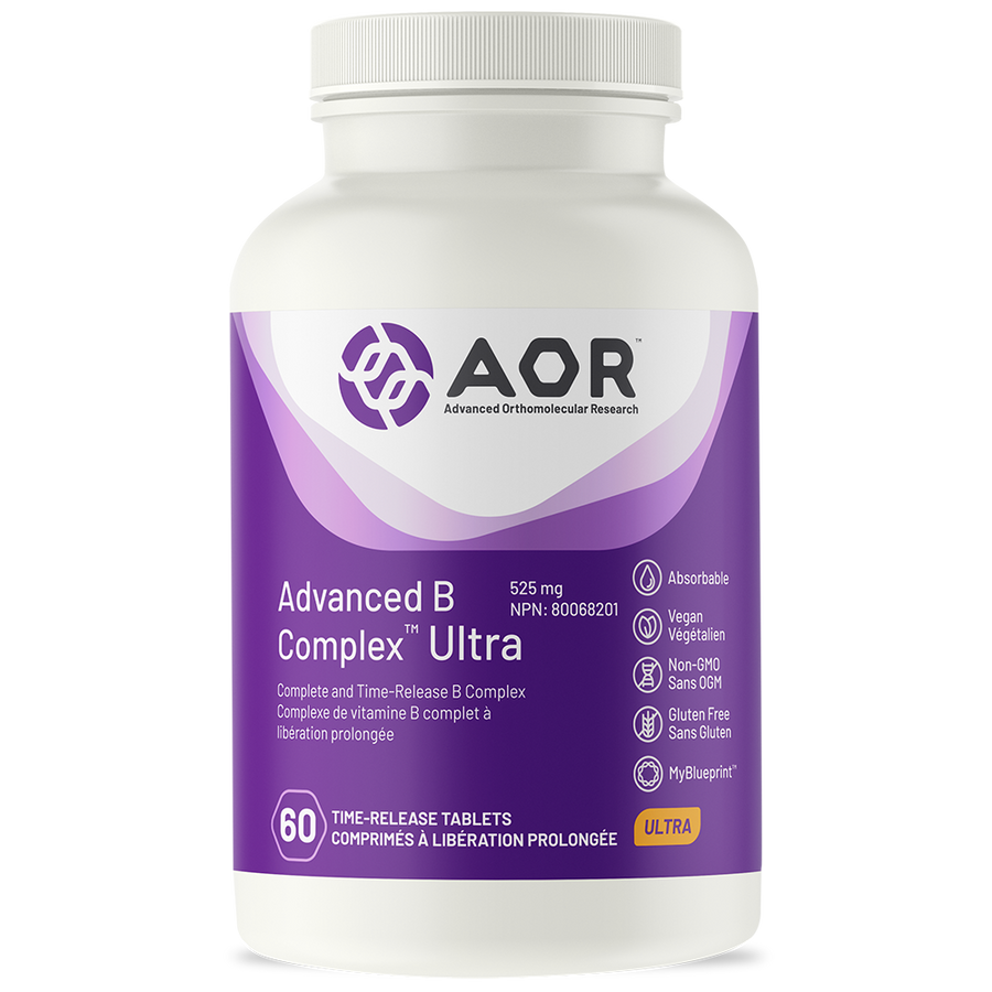 AOR Advanced B Complex Ultra