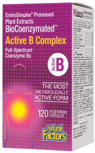 Natural Foods BioCoenzymated™ Active B Complex