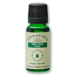 Aromaforce Cedar Leaf Essential Oil 15ml