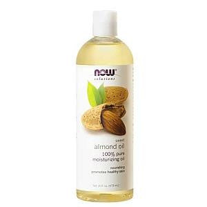 NOW ALMOND OIL 473ML