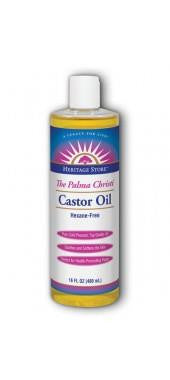 Heritage Castor Oil 480ml