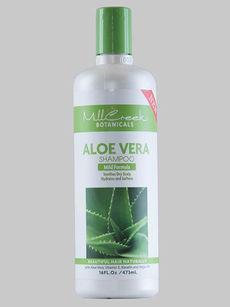 Mill Creek Aloe Vera Shampoo 473ml
