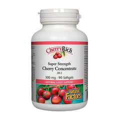 Natural Factors Cherry Concentrate 90SG