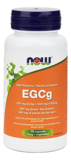 NOW EGCG 90CAPS