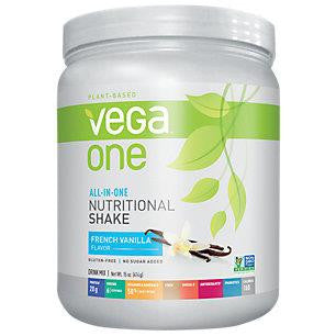 VEGA ONE FRENCH VANILLA SHAKE 414G