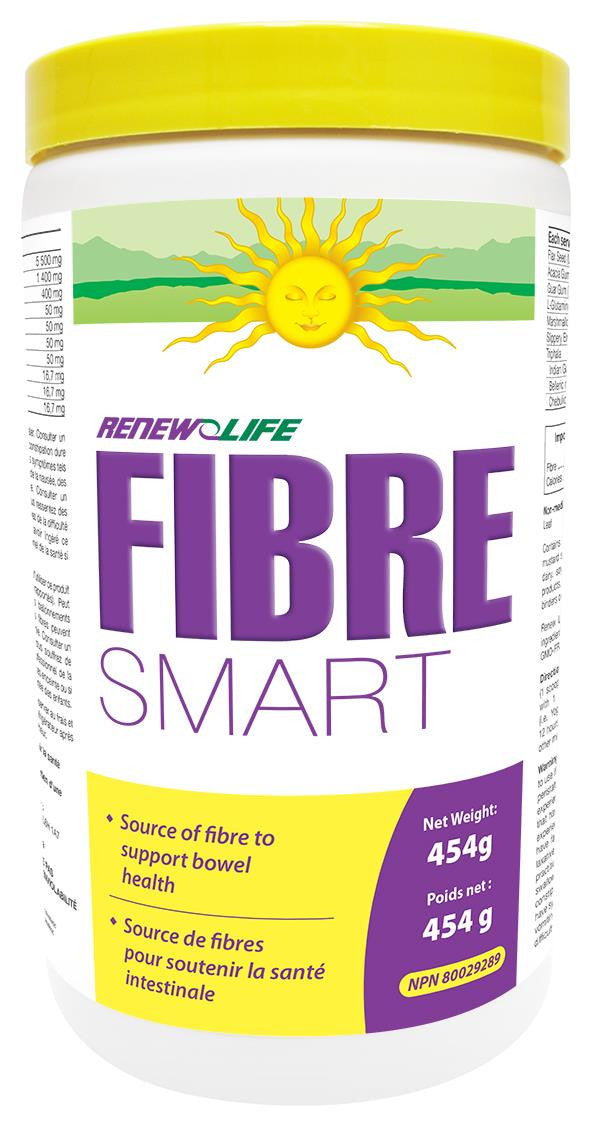 RENEW LIFE FIBERSMART 454G