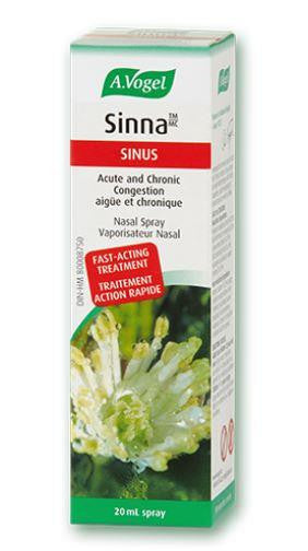 A. VOGEL Sinna Nasal Spray 20ml