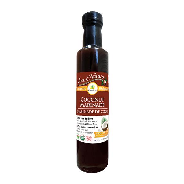 Coco Natura Organic Coconut Marinade