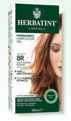 HERBATINT 8R Light Copper Blonde