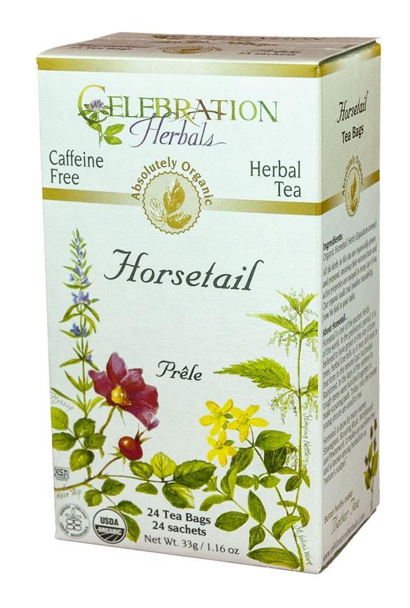 Celebration Herbals Horsetail Tea 24 Bags