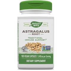 Nature's Way Astragalus 470mg 100Vcaps