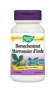 Nature's Way Horsechestnut 350mg 90caps