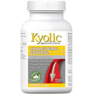 Kyolic Formula 104 90caps