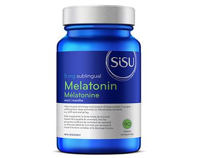 SISU Melatonin 90tabs