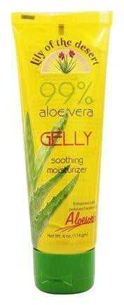 Lily of the Desert 99% Aloe Vera Gelly 118ml
