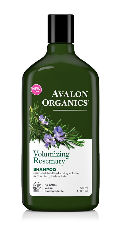 Avalon Organics Volumizing Rosemary Shampoo 325ml