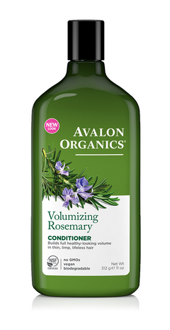 Avalon Organics Volumizing Rosemary Conditioner 312g