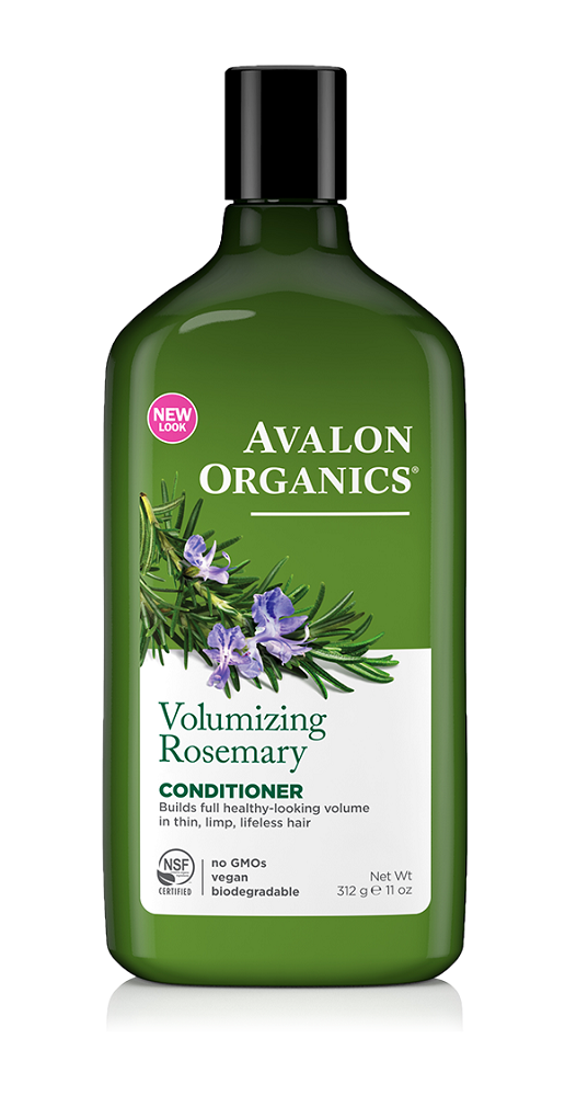 Avalon Organics Volumizing Rosemary Conditioner 312g