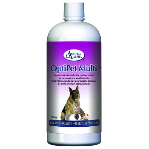 Omega Alpha OptiPet Multi 500ML